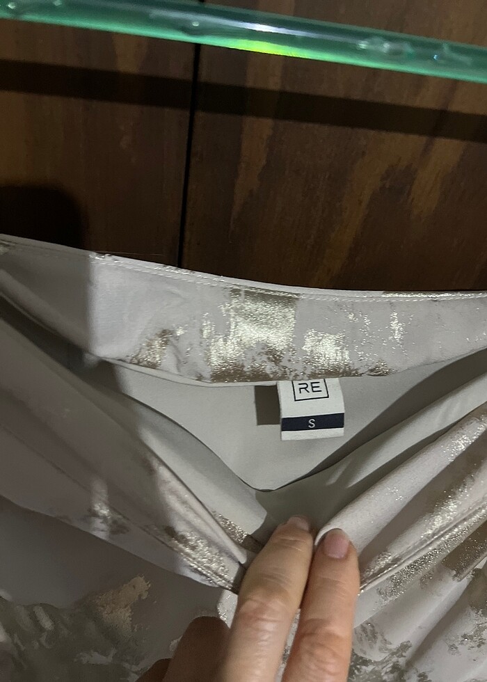 Uzun hiç kusursuz çok şik etek - Görsel 2