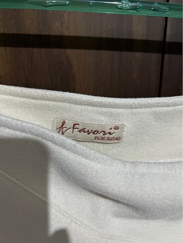 Kaşemir 100% yün diye yazılmış, hiç kusuru yok - Görsel 3