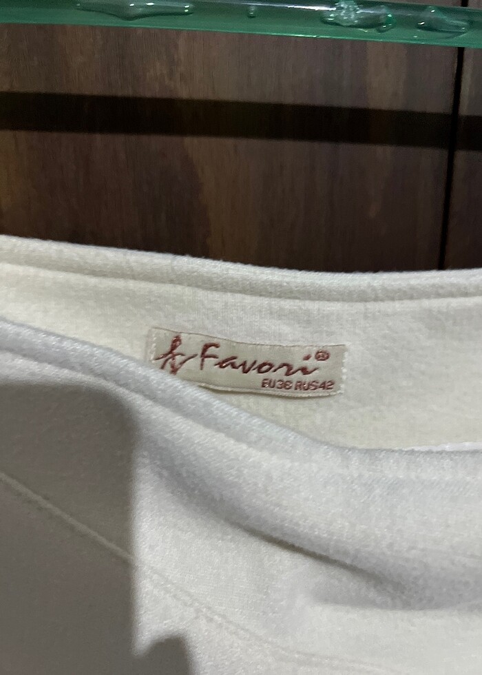 Kaşemir 100% yün diye yazılmış, hiç kusuru yok - Görsel 3