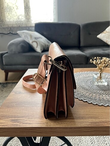 Şeker pembe rengi , dört bölmeli - Görsel 2