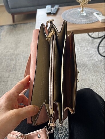 Şeker pembe rengi , dört bölmeli - Görsel 4