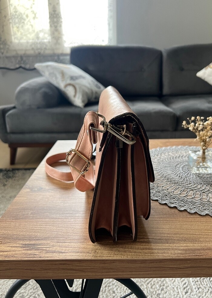 Şeker pembe rengi , dört bölmeli - Görsel 2