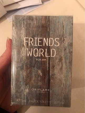 Oriflame parfüm
