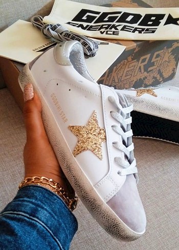 GOLDEN GOOSE ÖZEL ASORTİ HAKİKİ DERİ