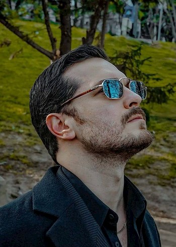 Persol Persol Marka Güneş Gözlüğü Eşref Tek Gözlüğü