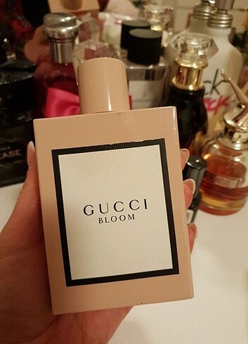 Gucci bloom kadın parfüm