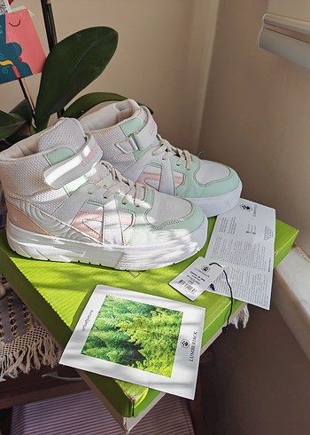 Lumberjack çocuk Sneakers bot