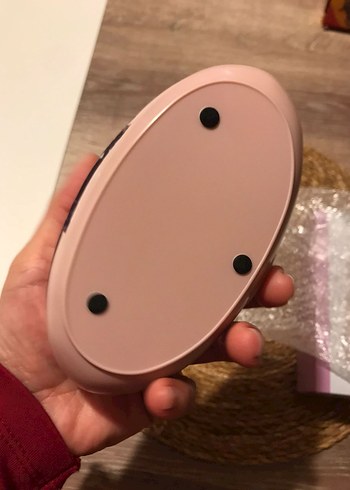 Pastel Pembe Manikür ve Pedikür Seti - Görsel 5