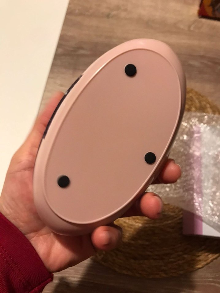 Pastel Pembe Manikür ve Pedikür Seti - Görsel 5