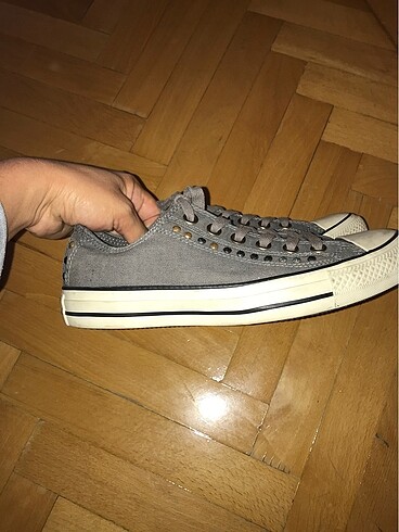 38 Beden Converse spor ayakkabı