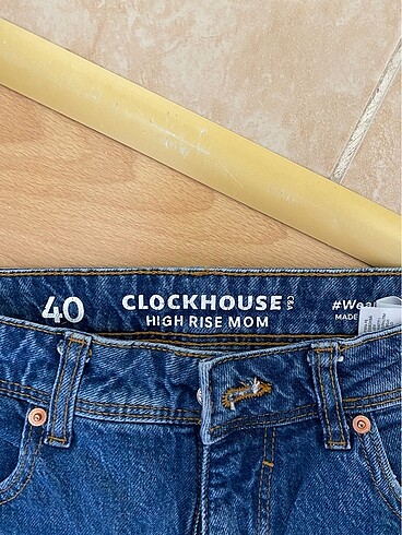 C&A Jean pantolon
