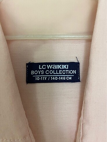 LC Waikiki Çocuk gömlek