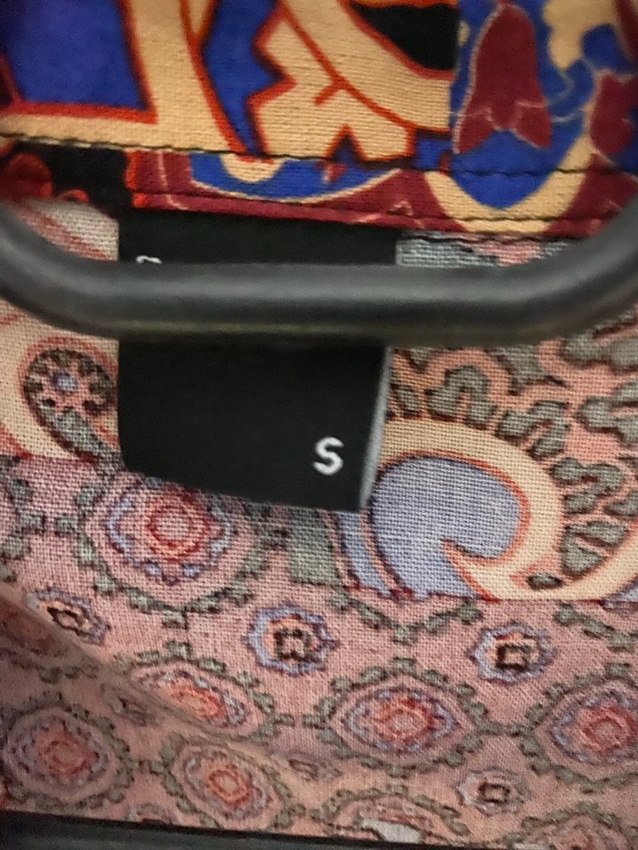 Desenli Bohem erkek Kısa Kollu Gömlek - Görsel 2