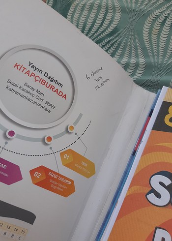Beden AYDIN LGS 5 Deneme Sınavı