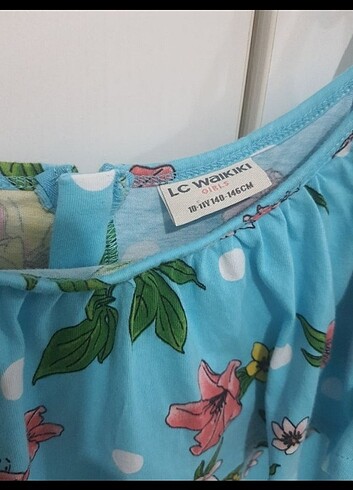 LC Waikiki Kız çocuk tulum
