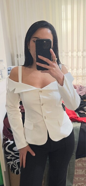 Bershka bluz-gömlek