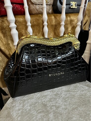 A kalite bvlgari çanta