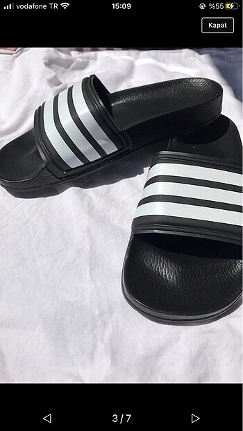 38 Beden siyah Renk Adidas terlik numara sorunuz
