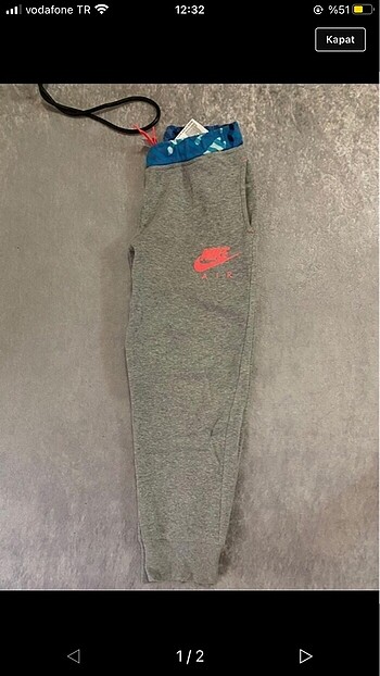 Nike eşofman