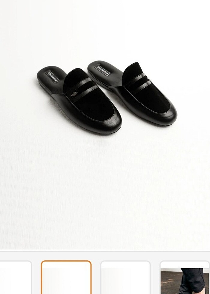 #damat terliği  - Görsel 2