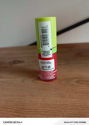 NYX FAT OILLip Gloss 06 no - Görsel 2