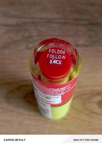 NYX FAT OILLip Gloss 06 no - Görsel 3