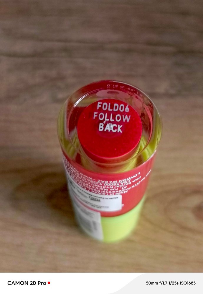 NYX FAT OILLip Gloss 06 no - Görsel 3