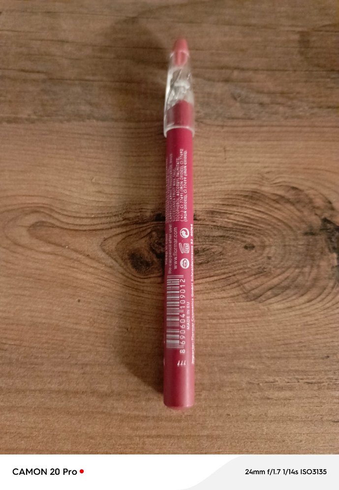 Flormar Dudak Kalemi 406 no - Görsel 2