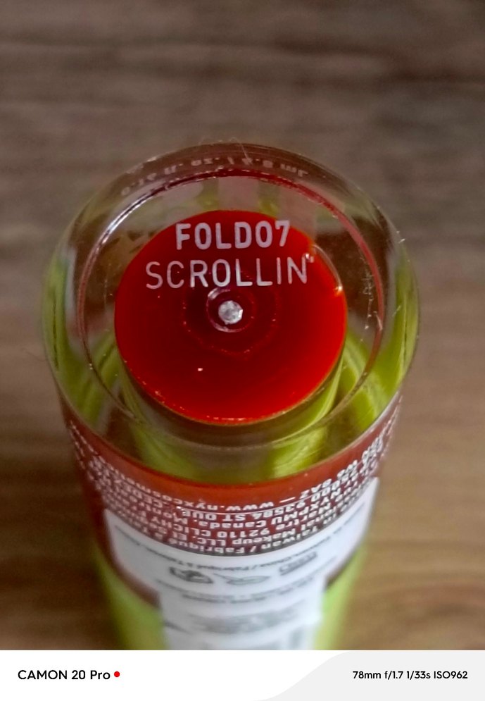 NYX FAT OIL Iip Gloss 07 no - Görsel 3