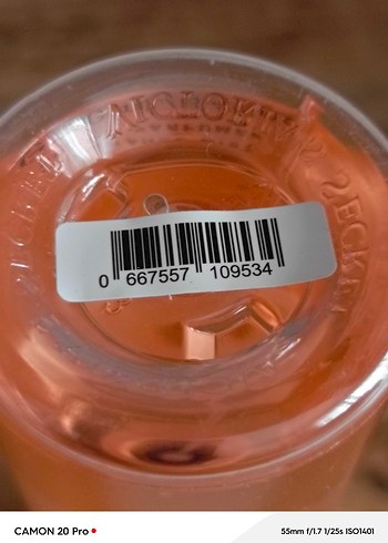 Victoria's Secret Coconut Milk & Rose vücut sprey - Görsel 3