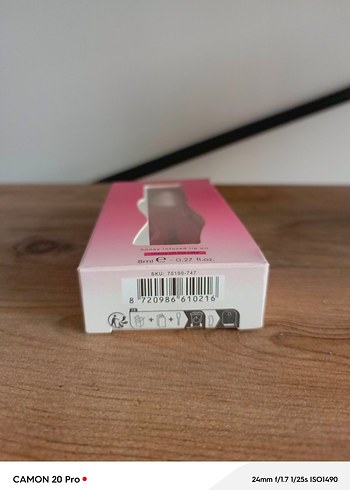 gison dudak yağı cherry on the cake - Görsel 3