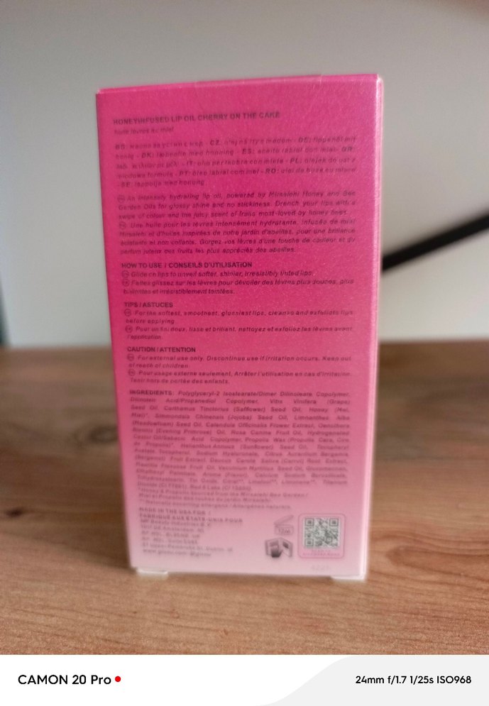 gison dudak yağı cherry on the cake - Görsel 2