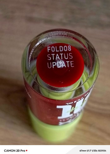 NYX FAT OIL  Lip Gloss 08 no - Görsel 3