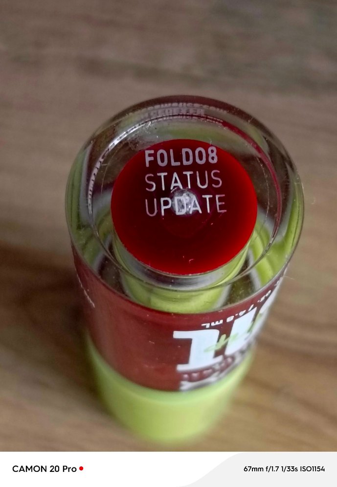 NYX FAT OIL  Lip Gloss 08 no - Görsel 3