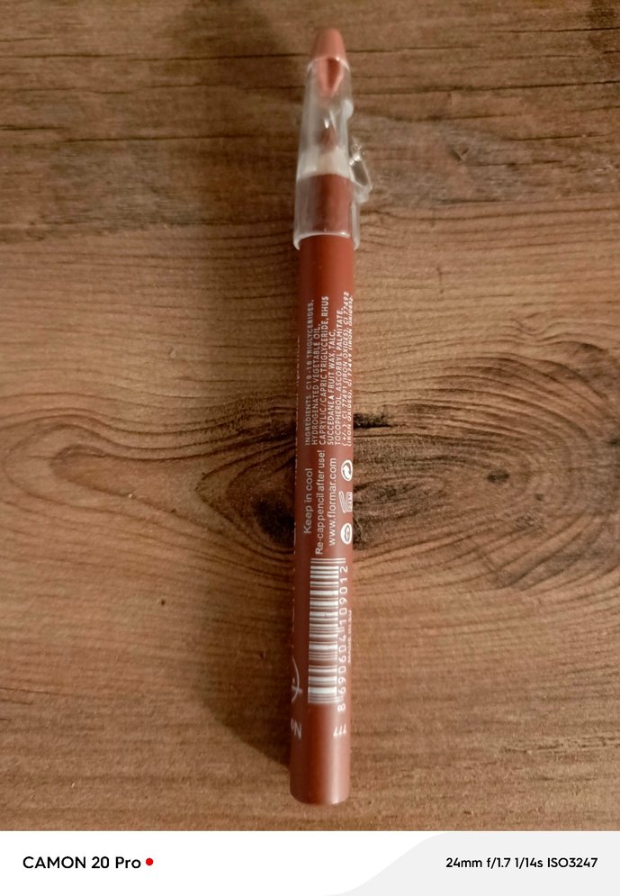 - Flormar dudak kalemi  403 no - Görsel 2