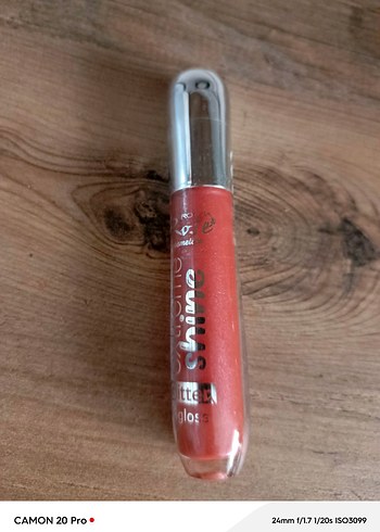 Parlak  dudak Parlatıcısı 09 no - Görsel 3