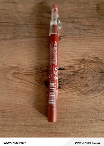 Flormar Dudak Kalemi 407 no - Görsel 2