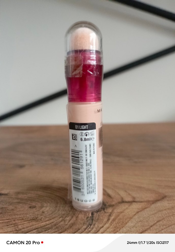 Maybelline Eraser Kapatıcı 01 Laght - Görsel 2