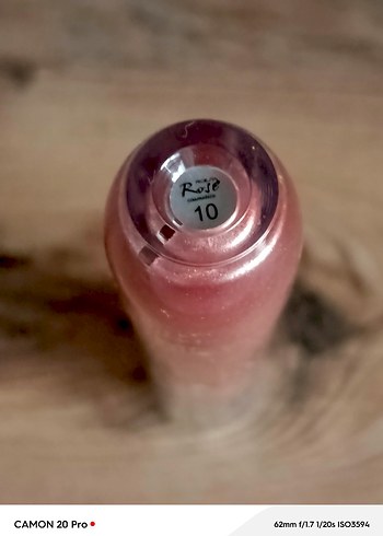 Parlak Dudak Parlatıcısı 10 no - Görsel 3