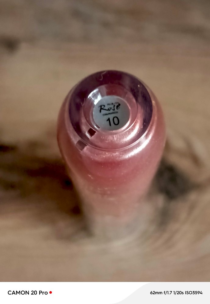 Parlak  Dudak Parlatıcısı 10 no - Görsel 3