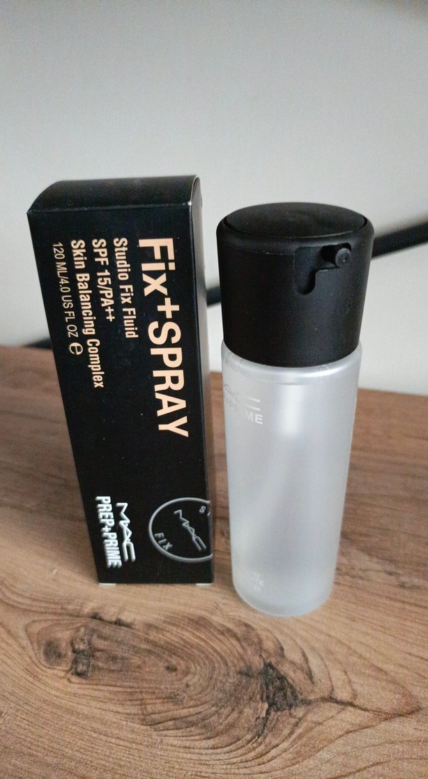 MAC Fix+ Sprey Makyaj Sabitleyici SPF15 - Görsel 3