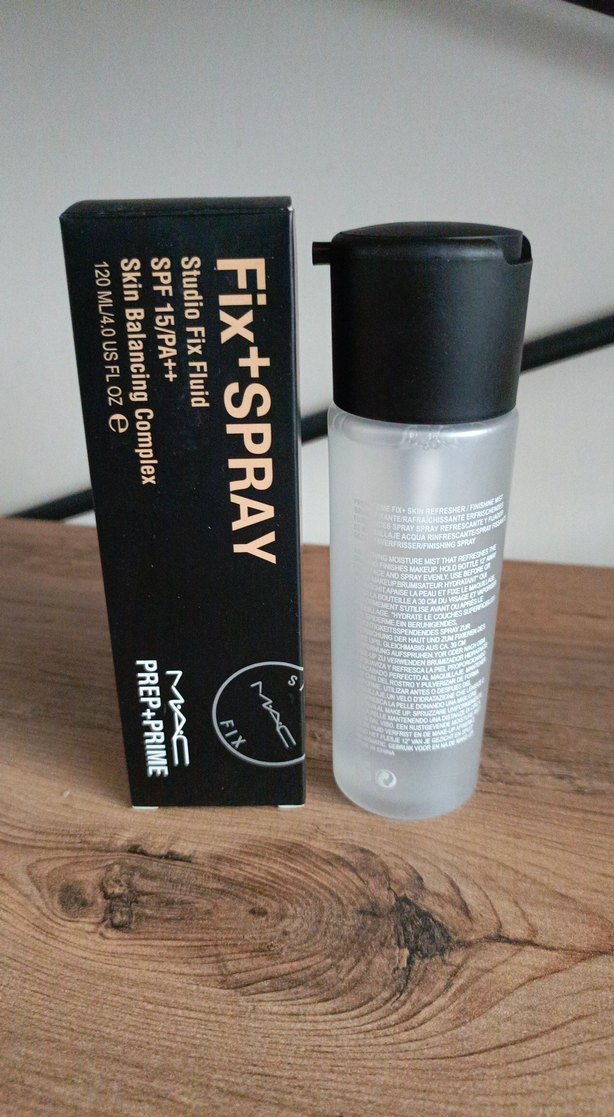 MAC Fix+ Sprey Makyaj Sabitleyici SPF15 - Görsel 2