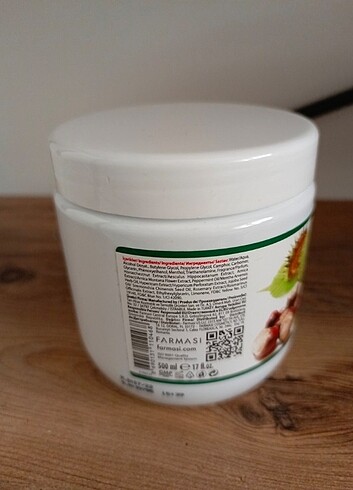 Farmasi At  Kestanesi - Görsel 2