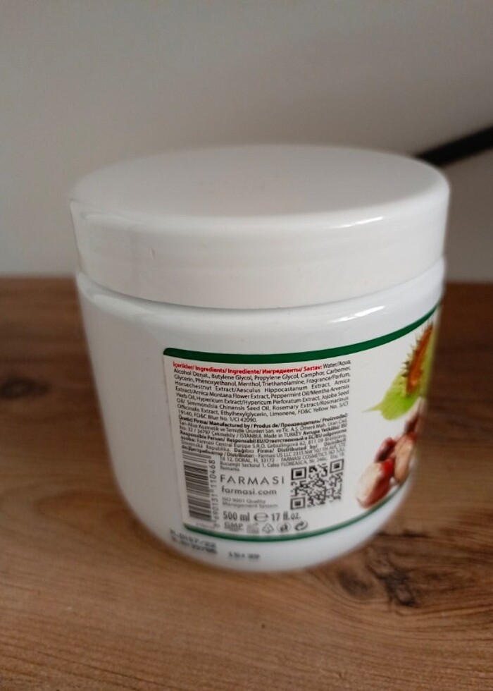 Farmasi At  Kestanesi - Görsel 2