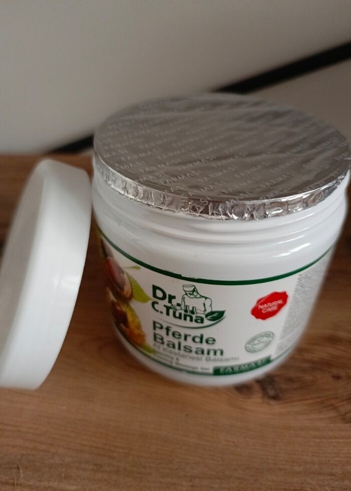 Farmasi At  Kestanesi - Görsel 3