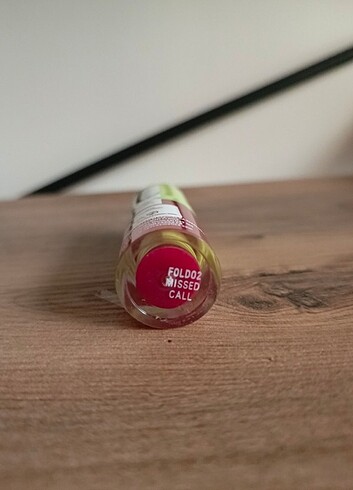 Beden Nyx Fat Oil Dudak Yağı 02 No