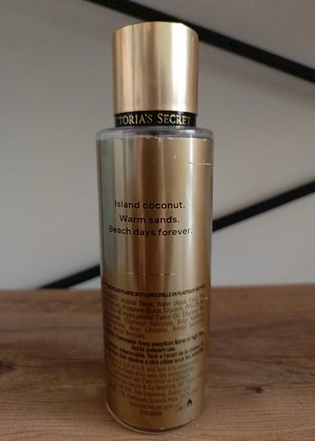 Victoria s Secret Victoria's Secret Coconut Passion vücut sprey