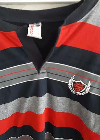 Erkek kislik Gecelik Üst - Görsel 3