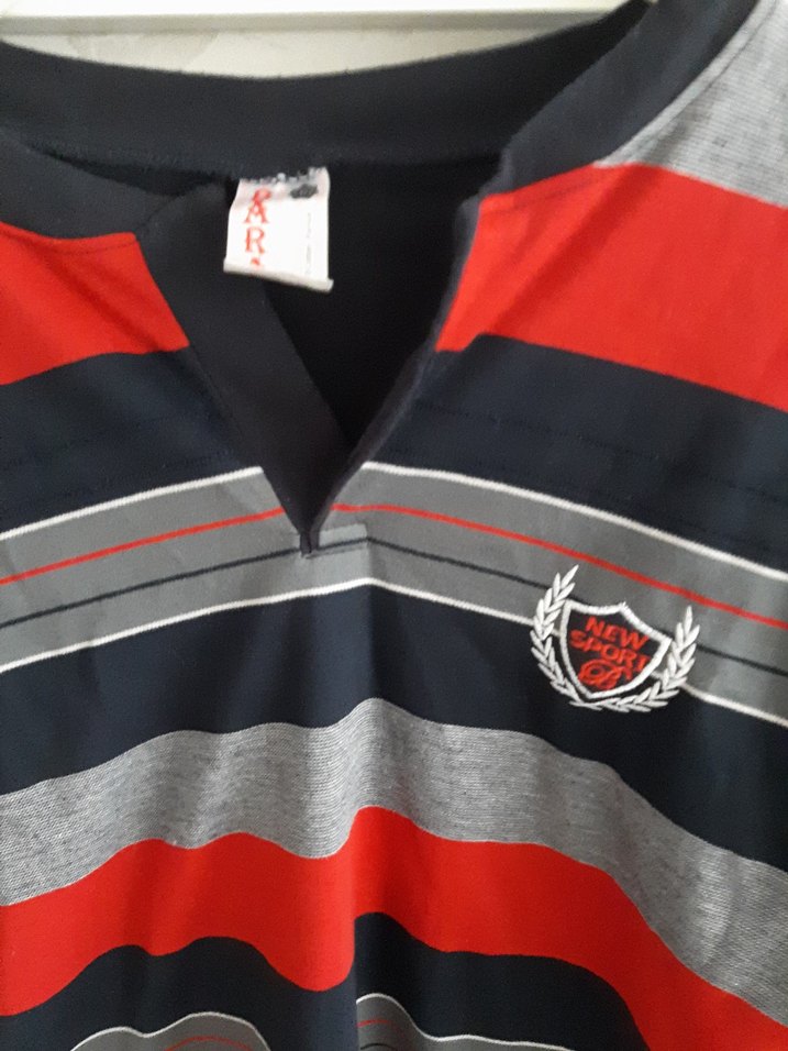 Erkek kislik Gecelik Üst - Görsel 3