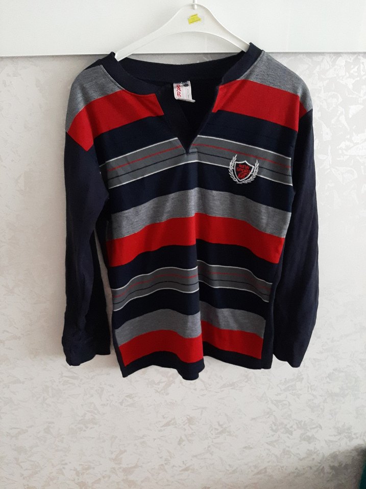 Erkek kislik Gecelik Üst - Görsel 4